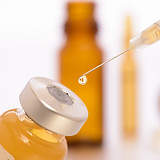 Drug and Syringe