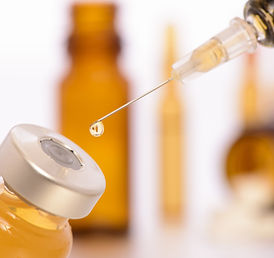 Drug and Syringe