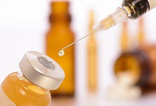Drug and Syringe
