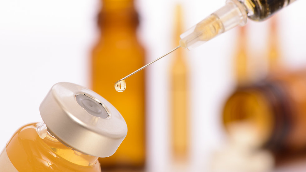 Biotin Injection Belmatt Aesthetics