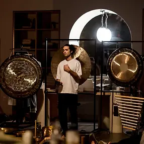 Samer Ghadry Sound Baths