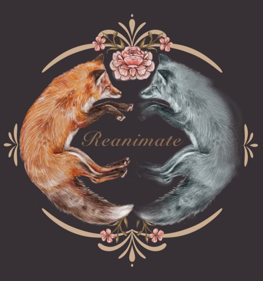 Thumbnail: Reanimate Hoodie