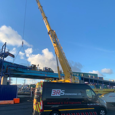 Mechanical Engineering | 3RS Engineering Ltd | England
