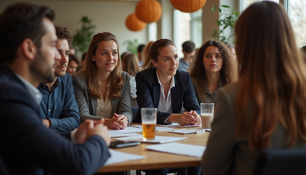Join NextGen30: Empowering Change in Our Community