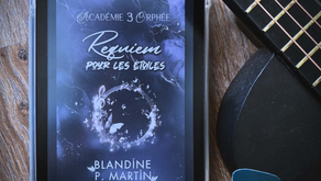 Requiem pour les étoiles - Blandine P. Martin