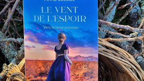 Vers la terre promise - Anna Jacobs