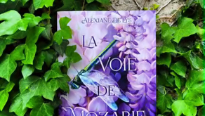 La voie de Mozabie - Alexiane de Lys