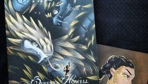 Chäsgær, tome 2 - Serenya Howell
