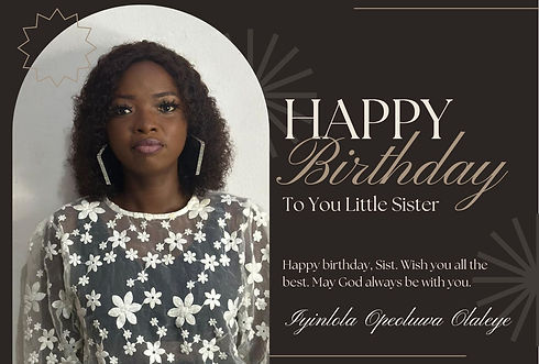 Dark Brown Minimalist Happy Birthday Card.jpg