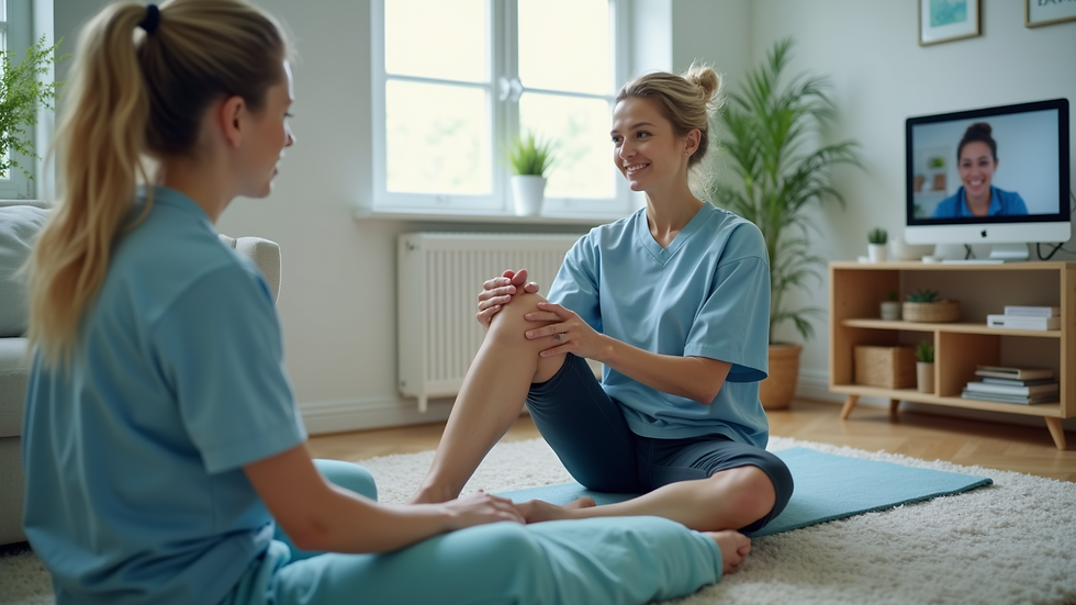 Online Bow Legs Therapy: Effective Physical Therapy for Bow Legs Treatment