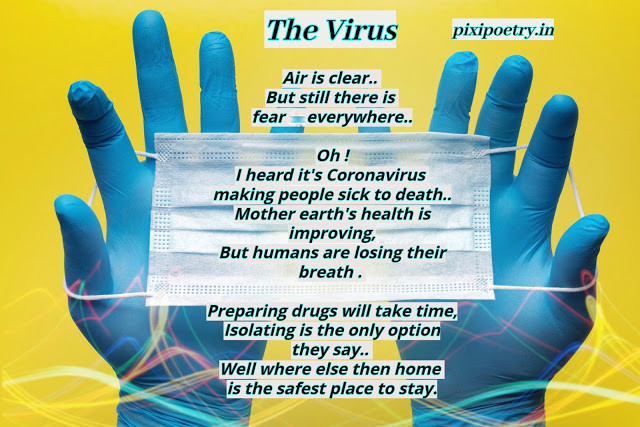 CoronaVirus Poem | Poetry On COVID-19