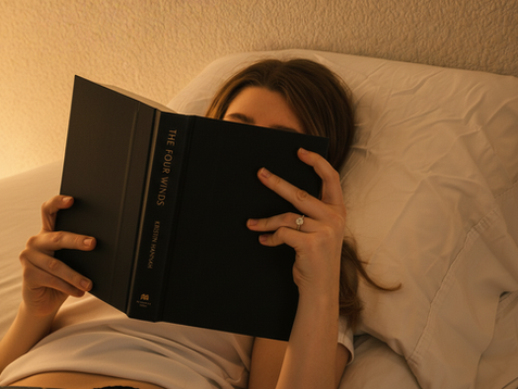 Step 4 how to manage light in the evening