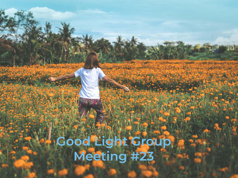23rd Good Light Group meeting