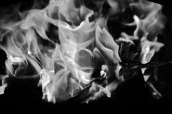 Grey Fire