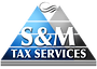 S&M Tax Services Logo