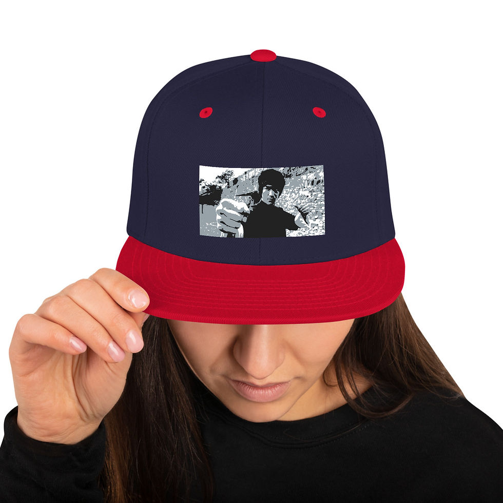 Thumbnail: Reality Bruce Lee Hat