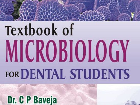 Cp Baveja Microbiology [pdf] Download Book Rar