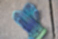 Peacock Feather