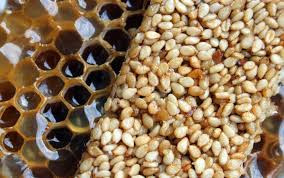 Pasteli- sweet treat or health food?