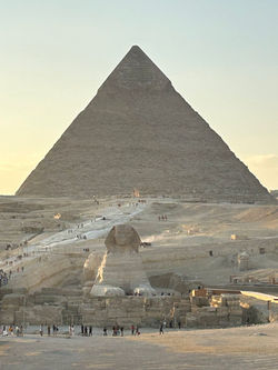 Private Entry & Initiation into the Great Pyramid