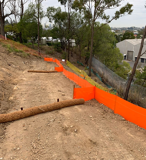 Vidgil for Sediment and erosion