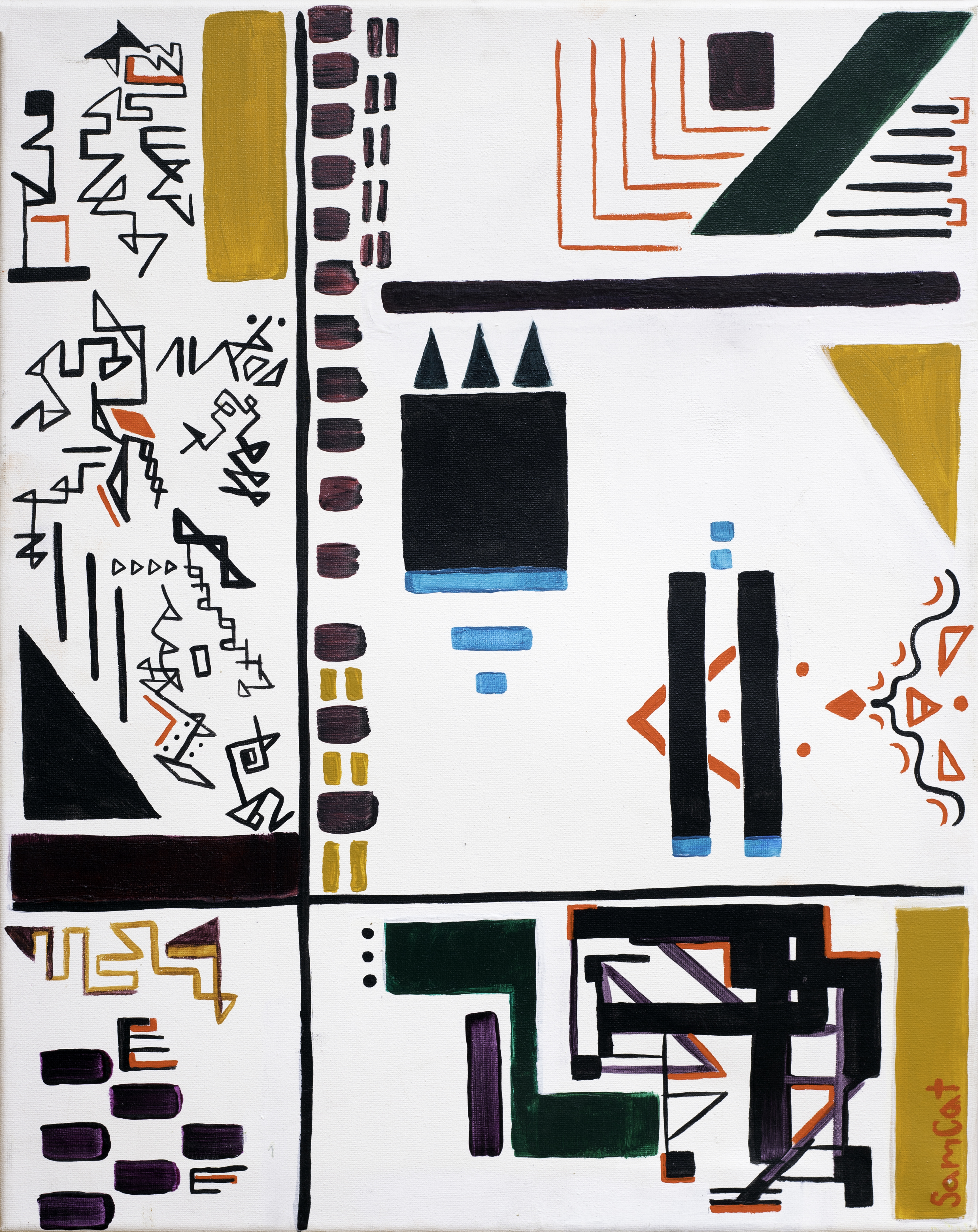 Fragmented