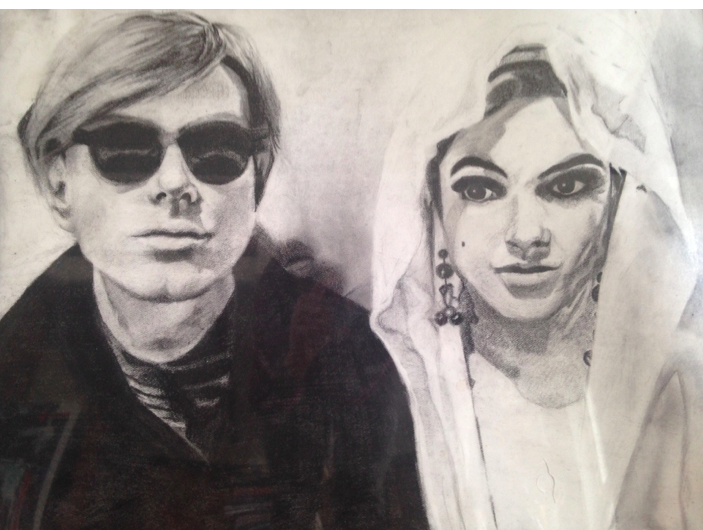 Andie and Edie