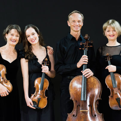 Review: Tour de force from Stott and string quartetTour de force from Stott