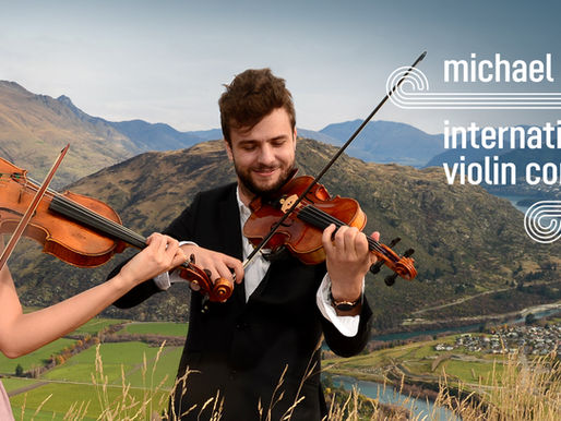 'The Olympics Of The Violin World' - 16 Young Violinists Battled It Out For A Career-Launching Prize