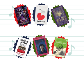 Between the Lines: Obsession reading list