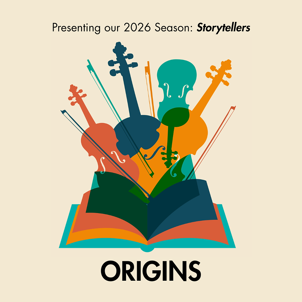 Storytellers: Origins in Rangiora