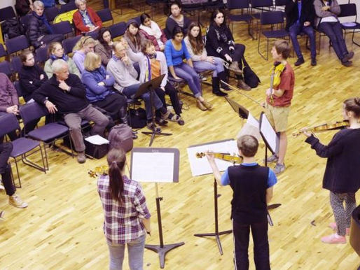 Queen’s Birthday Chamber Music Weekend 2019