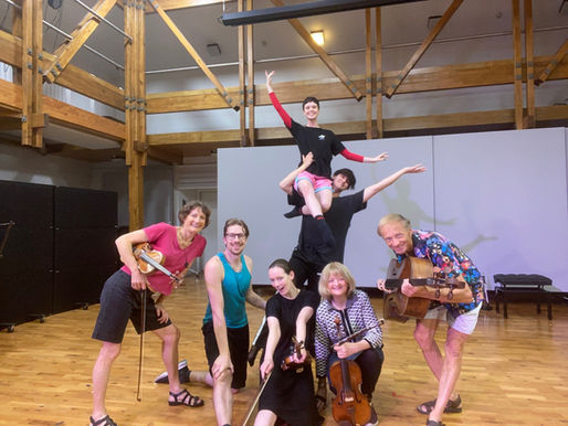 Chamber Music NZ: Transfigured Night