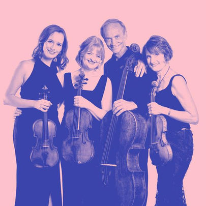 New Zealand String Quartet, Musica Viva Tasmania (Limelight Magazine)