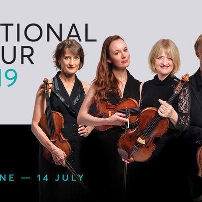 National Tour 2019 Highlights