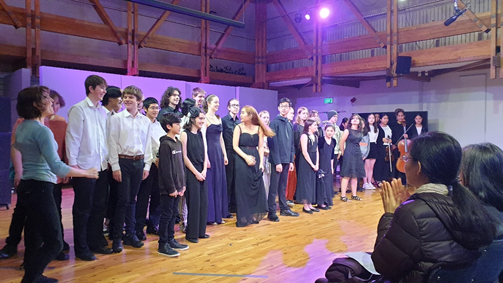 Queen's Birthday Chamber Music Weekend 2021