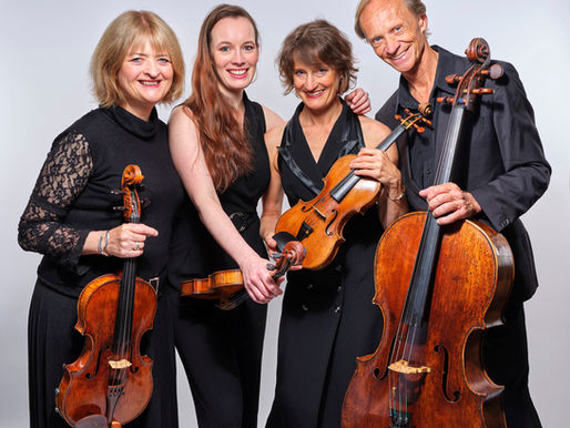 A deep dive into Beethoven’s String Quartets