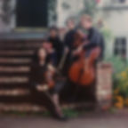Charles Brooks and his quartet from the very first Adam Summer School in 1995