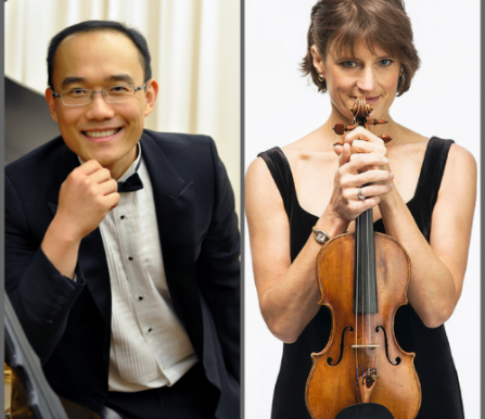 Review: Youthful and visionary Schubert from Helene Pohl and Jian Liu