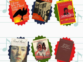 Between the Lines: Outsider reading list
