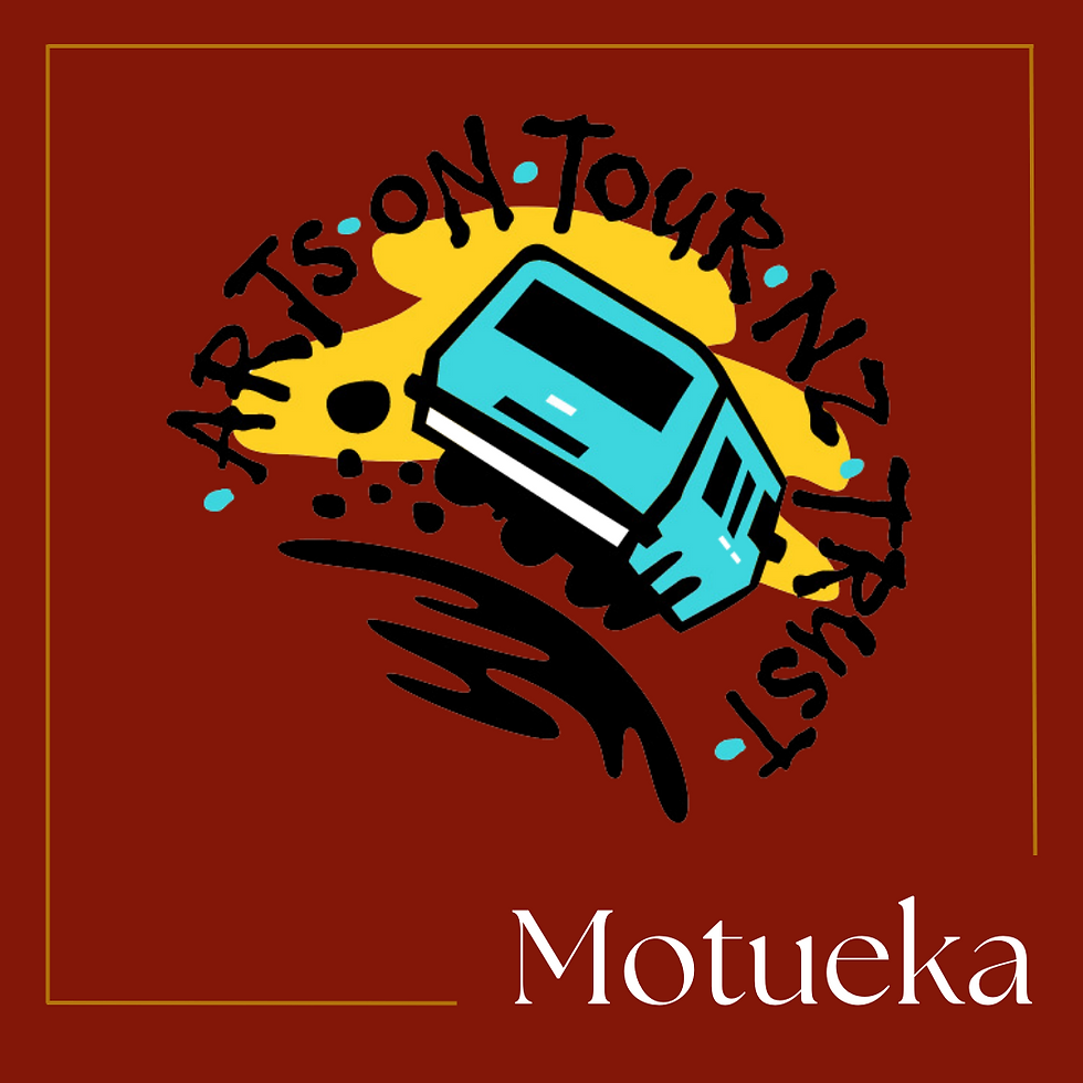 Arts on Tour - Motueka