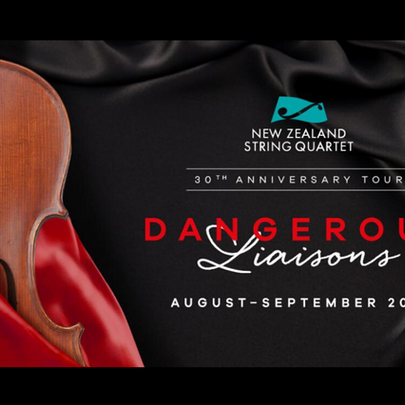 Dangerous Liaisons 2017 30th Anniversary Tour