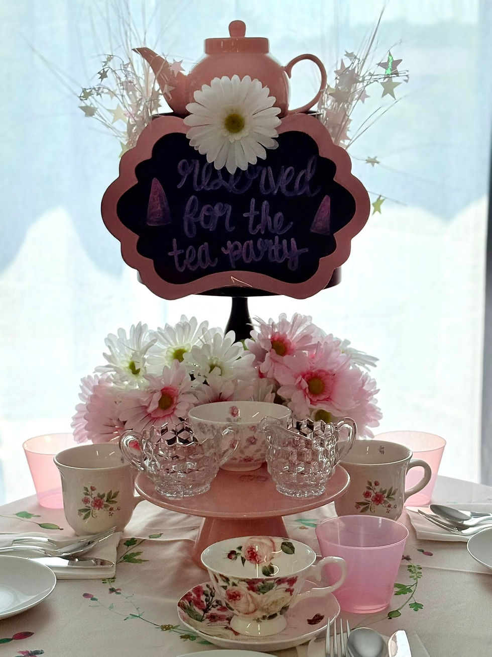 Ladies Tea Luncheon