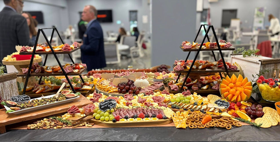 Valentines Charcuterie Class