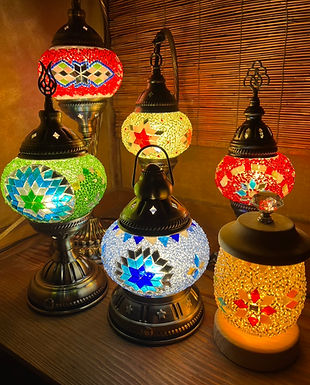 日本トルコモザイクランプ協会