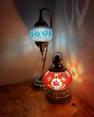 日本トルコモザイクランプ協会