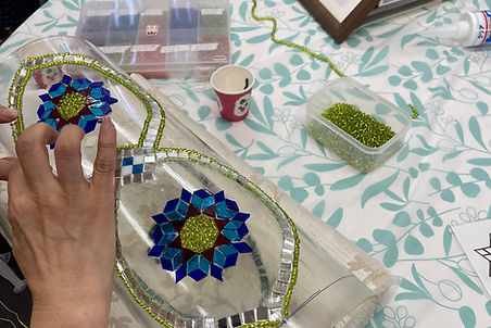 日本トルコモザイクランプ協会