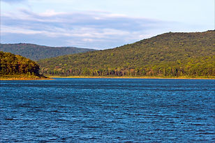 Bull Shoals Dam, Arkansas Fishing