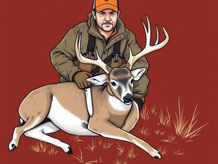 Field Dressing a Deer: A Step-by-Step Guide for Missouri Hunters