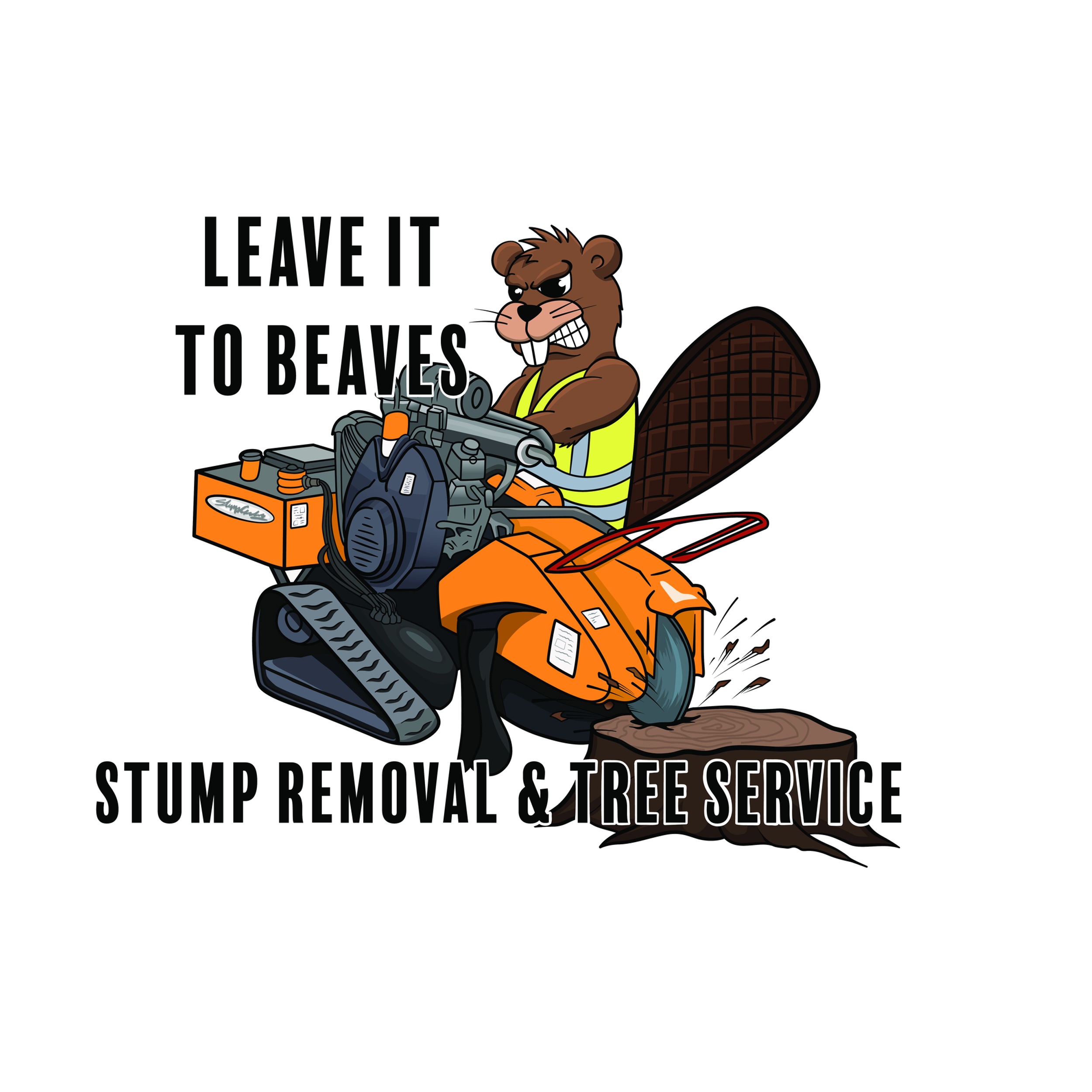 Leave It To Beaves | Stump Removal | Pasadena Maryland